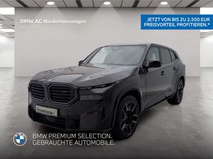 BMW XM Label Massage Bowers & Wilkins AHK Soft-Close