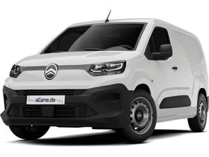 Citroën Berlingo Lieferwagen 1.5 Diesel 75kW XL erhöhte Nutzlast - Leasing mit Kaufoption - frei konfigurierbar! Leasing