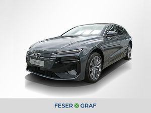 Audi A6 Avant e-tron ACC AHK LED Tech