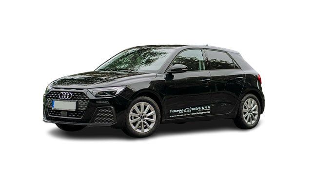 Audi A1 Sportback 25 TFSI Auto-Abo
