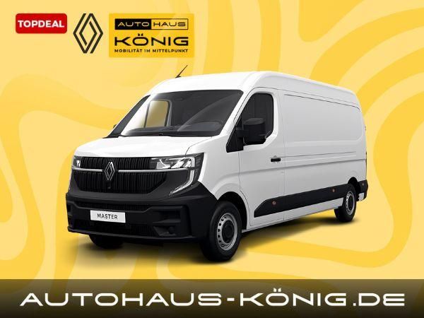 Renault Master Advance L2H2 | Hecktüren mit 180° Öffnungswinkel | ***Gewerbekundenangebot*** Leasing