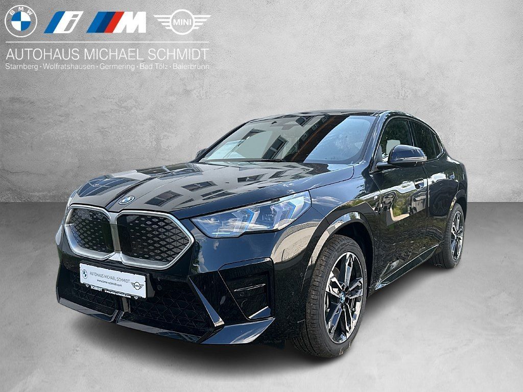 BMW iX2 XDRIVE30 M Sportpaket Head-Up HK HiFi DAB Leasing
