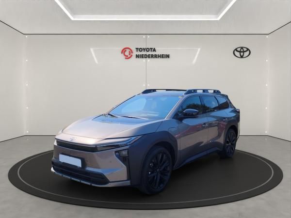Toyota bZ4X Touring AWD 74,7 kWh 🔌 Lounge Leasing