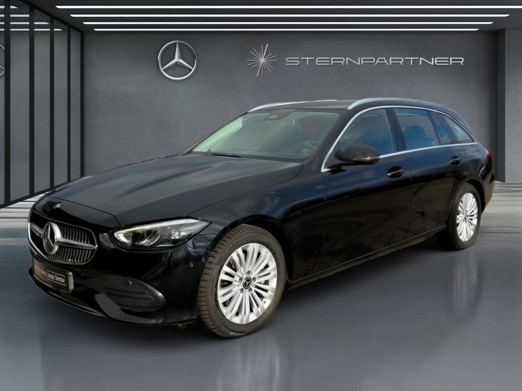 Mercedes-Benz C 200 d T Avantg. Mbux Kamera Leas.ab399,- netto Leasing