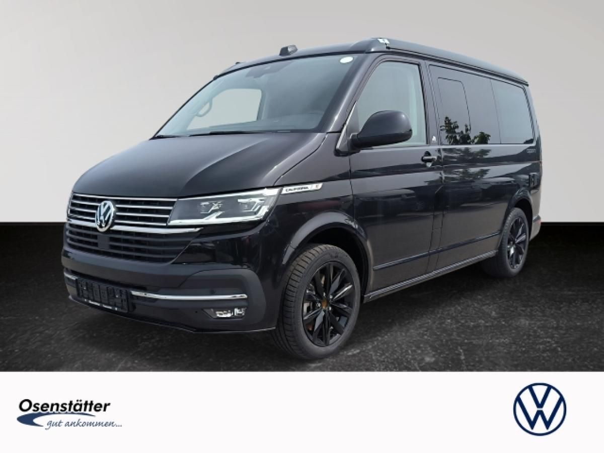 Volkswagen California 6.1 Ocean Edition 2,0 TDI AHK Kamera Navi ParkPilot Leasing