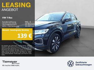 Volkswagen T-Roc 1.0 TSI GOAL LED NAVI ASSIST LM17