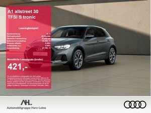 Audi A1 allstreet 30 TFSI S tronic 2xKlima AUT Kam.