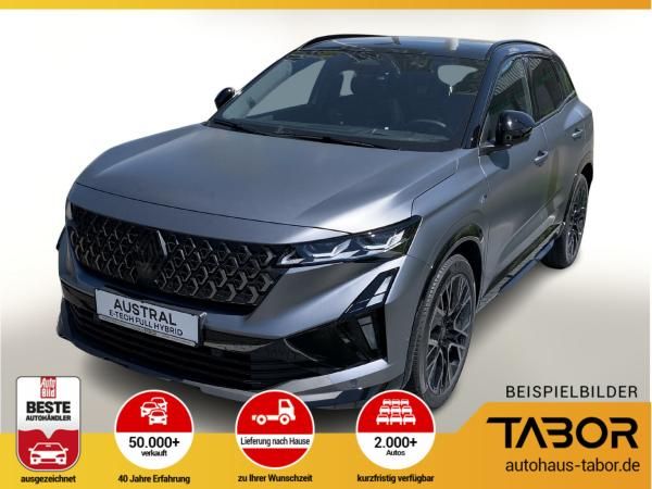 Renault Austral Esprit Alpine Full Hybrid E-Tech 200 Leasing