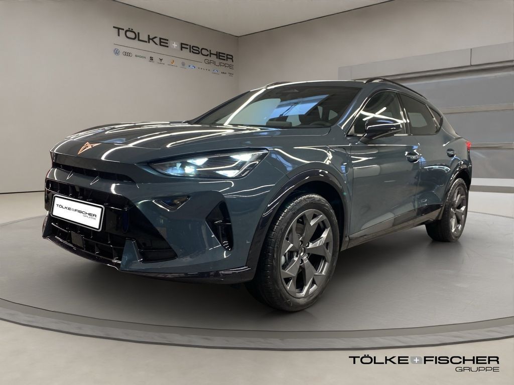 Cupra Formentor TSI 1.5 ACC AUT Navi Virtual LED LM Leasing