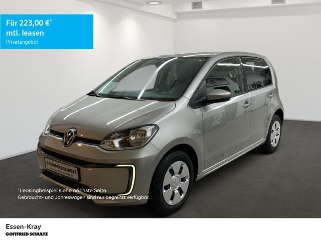 Volkswagen up e-up! move up! Klima Sitzheizung Leasing