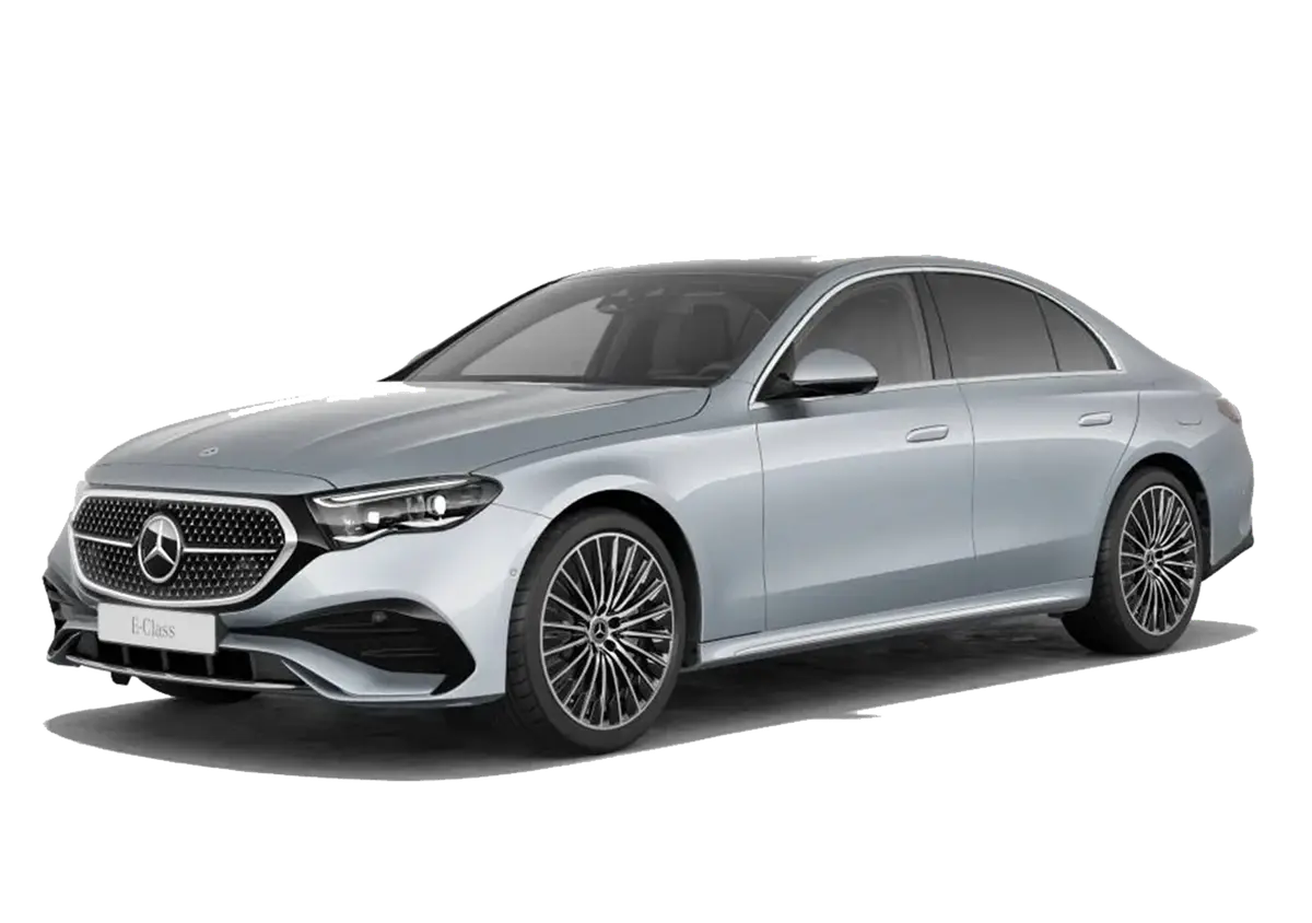 Mercedes-Benz E-Klasse Limousine 200 Auto-Abo