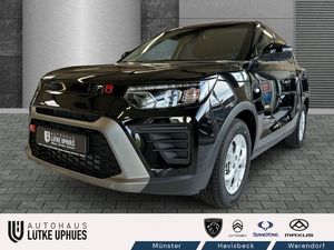 KGM Tivoli Nomad AT Navi LED CarPlay  SHZ.