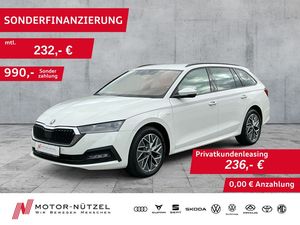 Skoda Octavia Combi 1.5 TSI eTEC DSG MATRIX+NAVI+AHK