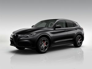 Alfa Romeo Stelvio Veloce Q4 2.0 Turbo Memory LED Navi Klimaautom Leasing