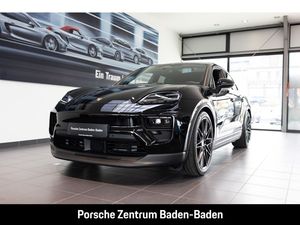 Porsche Macan BOSE Luftfederung 22-Zoll Rückfahrkamera