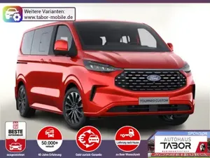 Ford Tourneo Custom Aut Titanium X L1 Pano AHK ACC