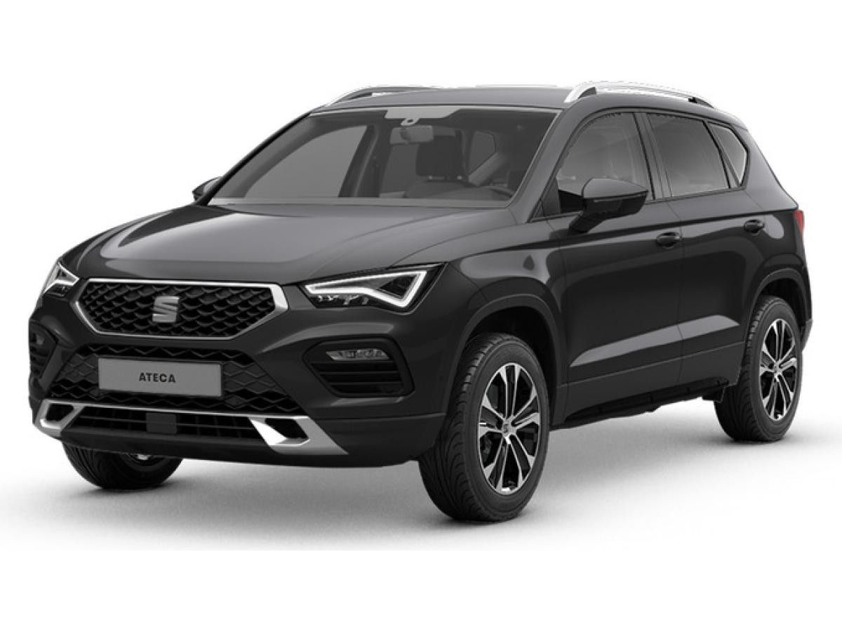 Seat Ateca Road Edition 1.5 TSI 110 kW (150 PS) 6-Gang Leasing
