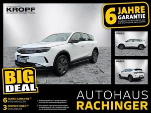Opel Grandland 1.2 Edition Sitzheizung,Parkpilot,USB