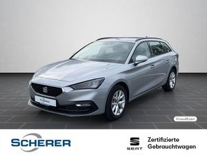 Seat Leon Sportstourer 1.5 eTSI DSG Style LED NAVI GR