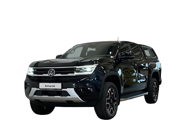 Volkswagen Amarok Style DC 3.0 TDI Automatik 4MOTION HARDTO Auto-Abo