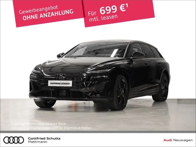 Audi A6 e-tron Avant 2x S-Line PANO B&O RFK HUD ACC