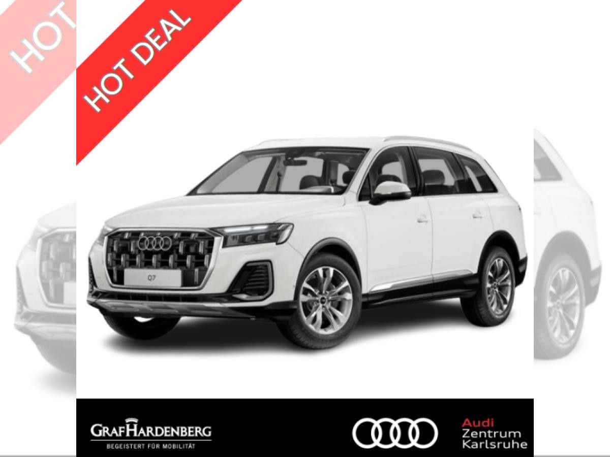 Audi Q7 50 TDI BESTELLAKTION *SCHWERBEHINDERTENAUSWEIS* Leasing