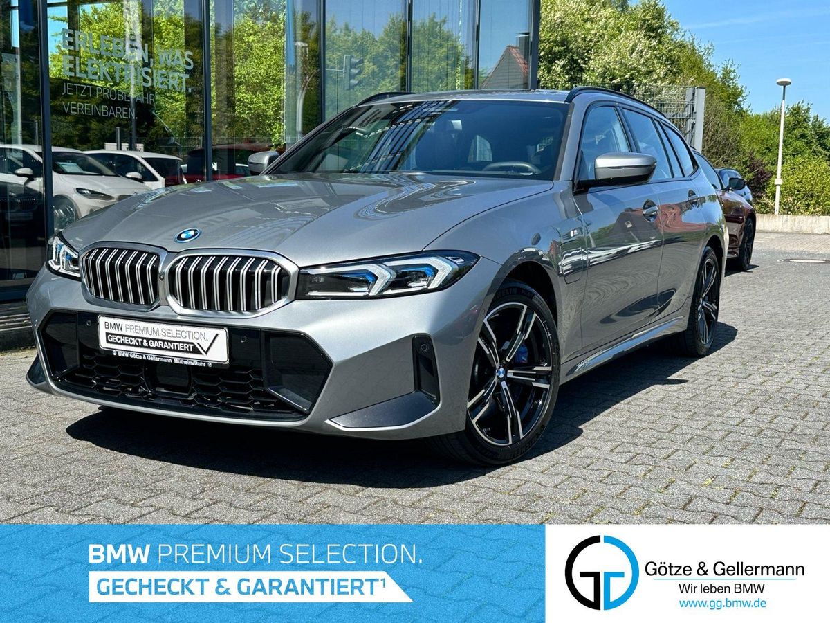 BMW 330 e xDrive Touring M Sport //Stop&Go AHK Pano Leasing