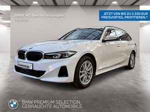 BMW 318i Touring Navi Kamera Sitzheizung Alarm