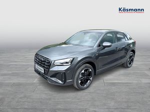 Audi Q2 S line 35TFSI S line COMP AHK MATRIX KAM SHZ
