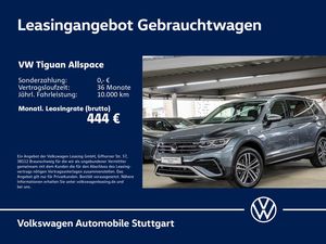 Volkswagen Tiguan Allspace Elegance 2.0 TSI DSG Navi Kamera