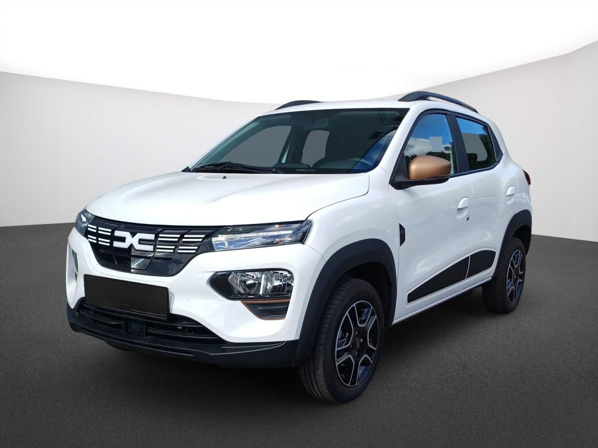 Dacia Spring Electric 65 Extreme Leder Kamera, CSS Schnellladung - VERSCHIEDENE FARBEN Leasing