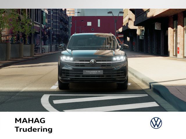 Volkswagen Touareg R 3.0 V6 eHybrid 4MOT AHK IQ.Light Navi Leasing
