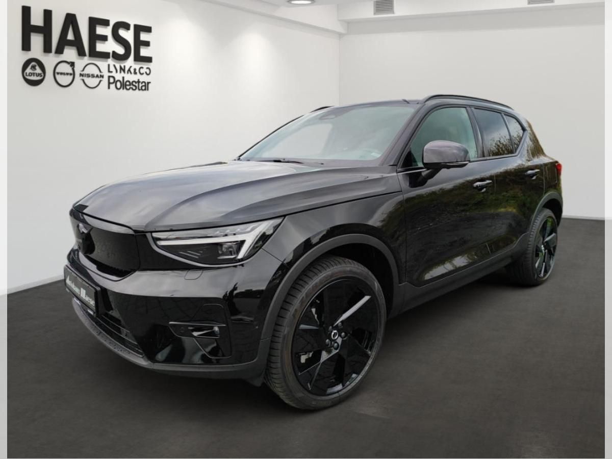 Volvo XC40 B3 Benziner 