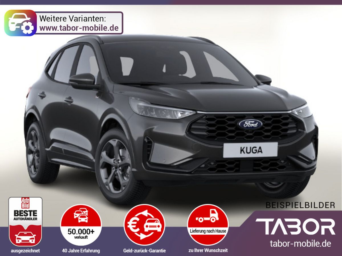 Ford Ford Kuga PHEV ST-Line ACC TotW Kam360 SHZ LED 18Z Auto kaufen