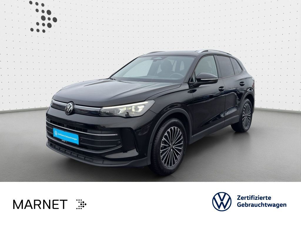 Volkswagen Tiguan 2.0 TDI DSG GOAL*Navi*IQ-Light*AHK*El.Hec Leasing