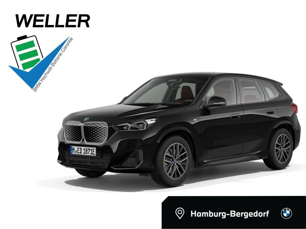 BMW iX1 xDrive30 M-Sport AHK H/K Memory Leas 479,-oA Leasing