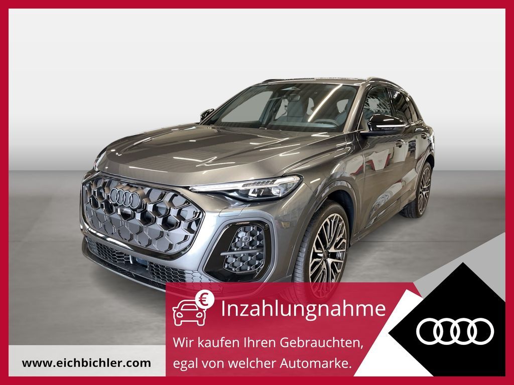 Audi SQ5 SUV TFSI 270 kW S tronic Matrix 360 ACC AHK Leasing