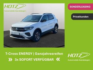 Volkswagen T-Cross 1.0 TSI ENERGY | Privat | Sofort | Ganzjahresreifen | Kamera