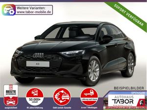 Audi A3 Lim S tronic Nav ACC Kam KlimaP LED+ SportS