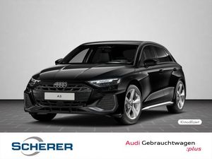 Audi A3 Sportback S line 35 TFSI *Navi*HuD*LED*SONOS*