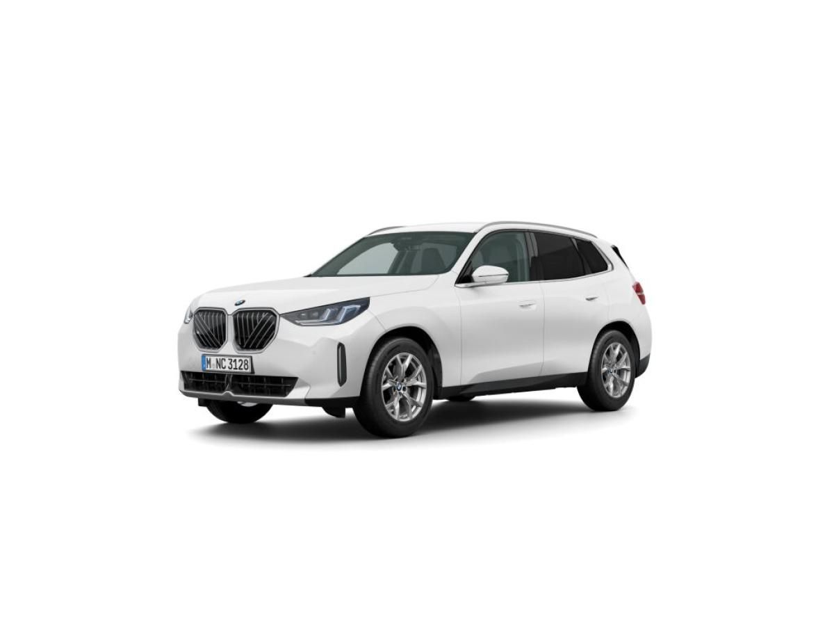 BMW X3 xDrive20d / AHK / 18