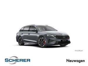 Skoda Octavia Combi RS 2,0 TSI 195 kW 7-Gang-DSG