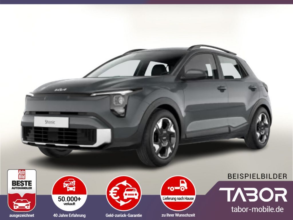 Kia Stonic MY26 SHZ LHZ Kam Nav 2xPDC CarPlay Temp Leasing