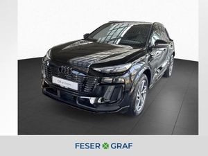 Audi e-tron Q6 SUV S line businessperformance