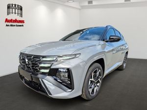Hyundai Tucson N Line X 360GRAD+MATRIX-LED+SITZKLIMA+DAC