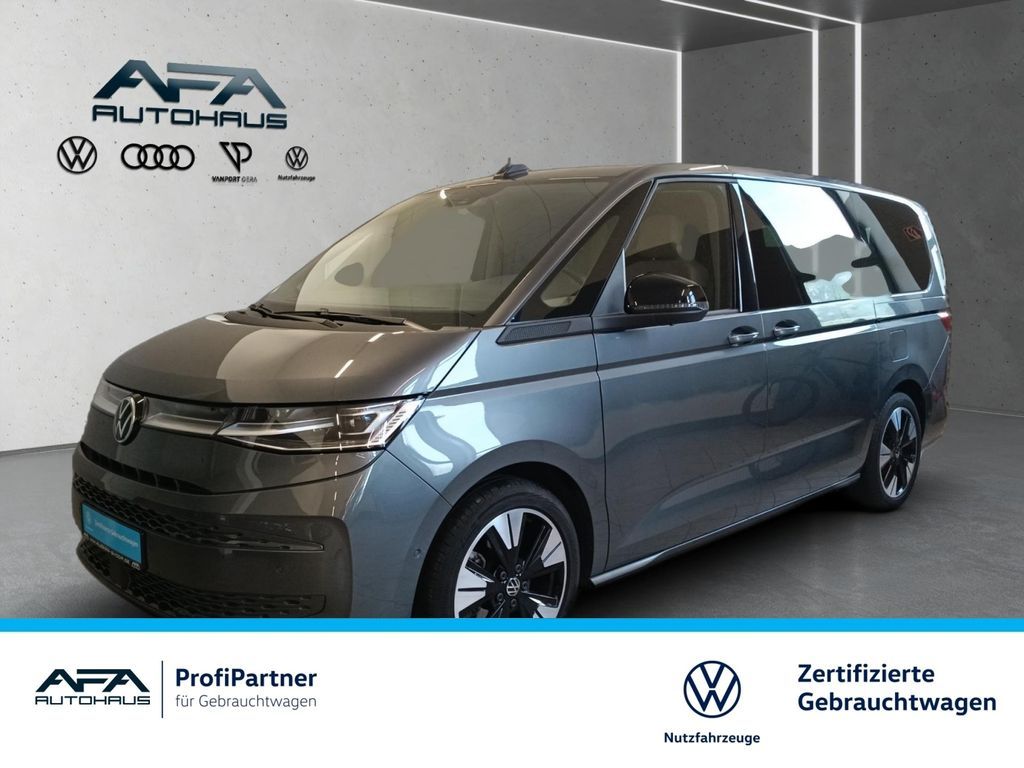 Volkswagen T7 Multivan 2.0 TDI lang Life DS AHK*StHz*Harman Leasing