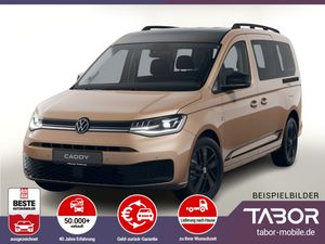VOLKSWAGEN Caddy Maxi 1.5 TSI 116 Edition LED Ready2D Keyl Auto-Abo