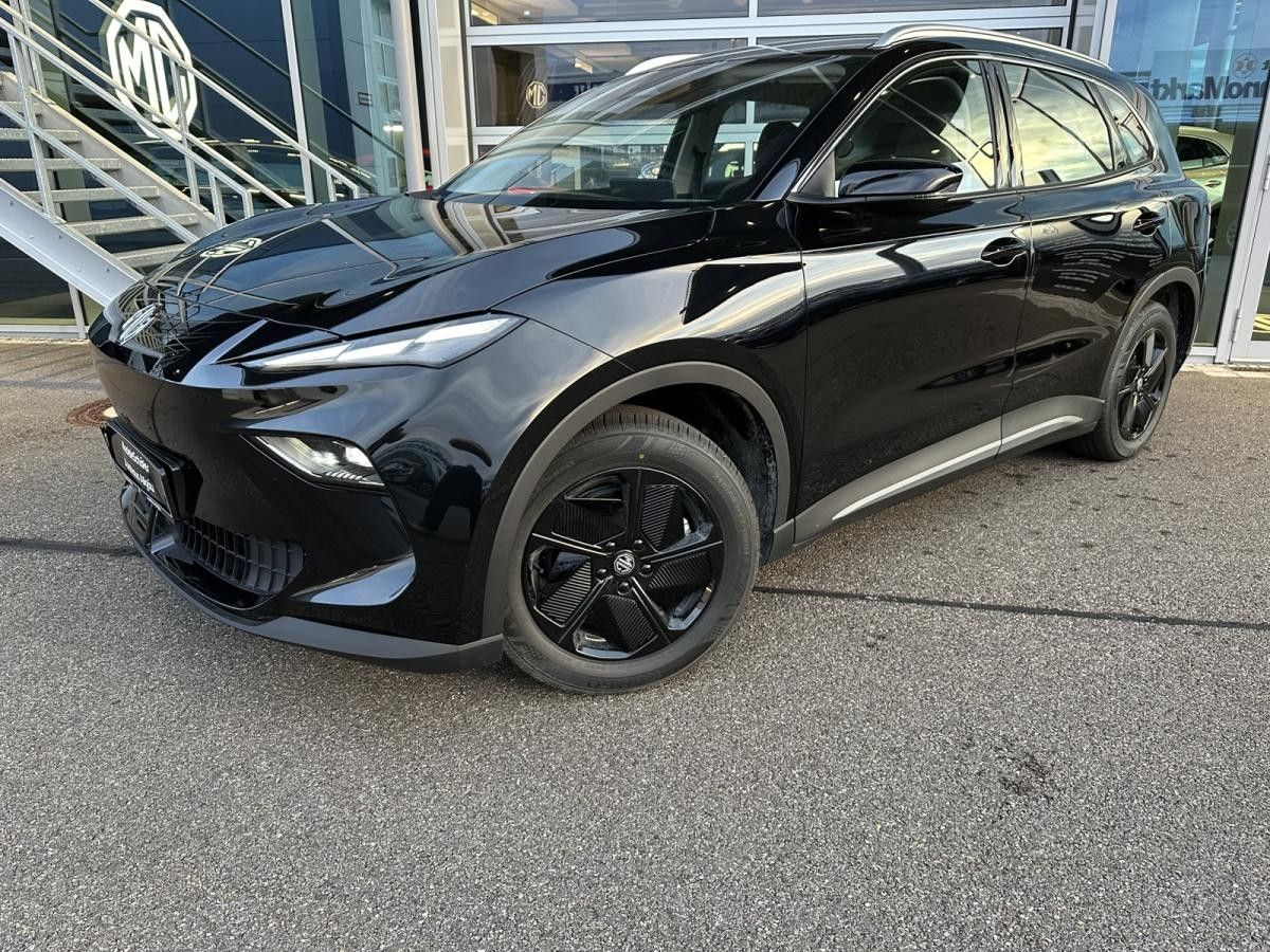 MG S5 EV LIMITED DEAL – MGS5 zum Sonderpreis sichern! – Nur solange der Vorrat reicht! Leasing