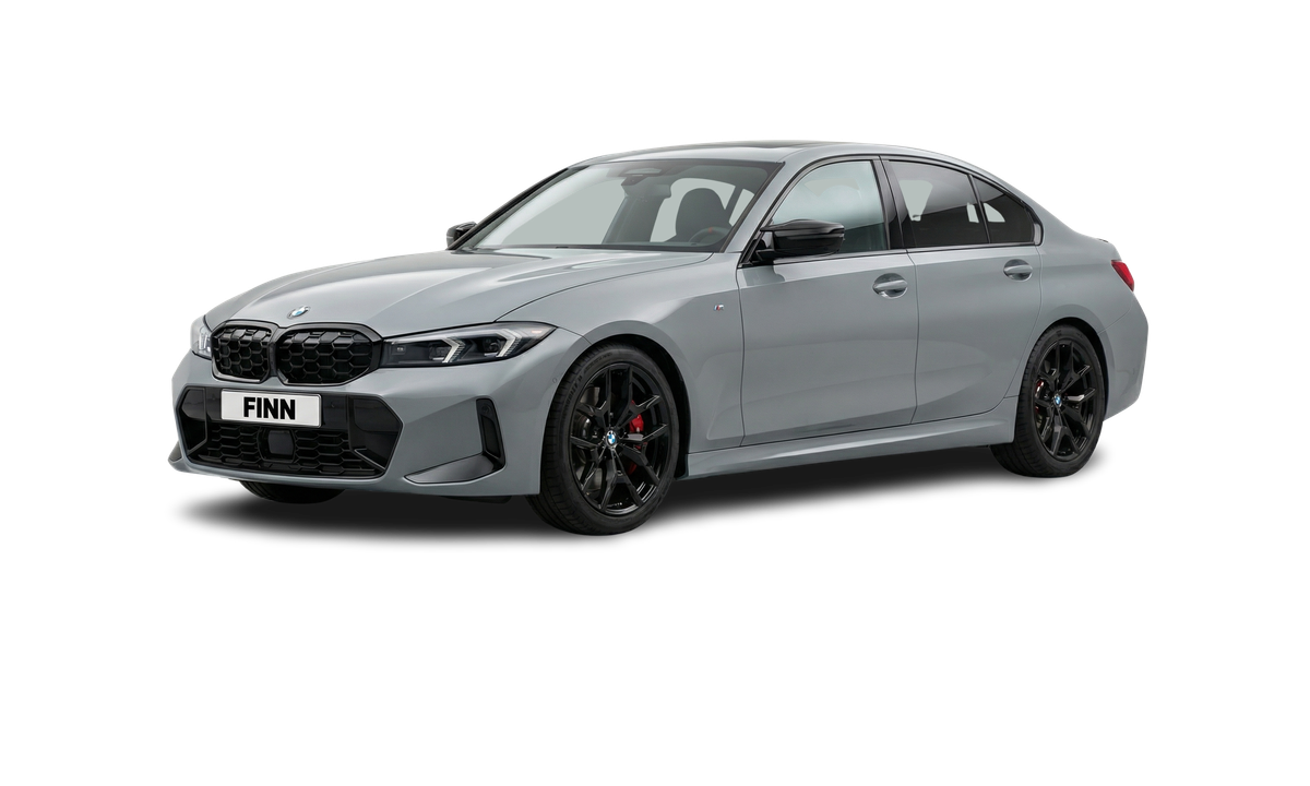 BMW 3er Limousine M340i xDrive M340i xDrive Auto Auto-Abo