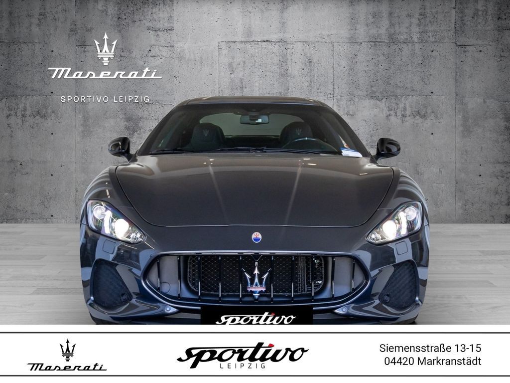 Maserati Granturismo Sport *Sonderleasing* Leasing